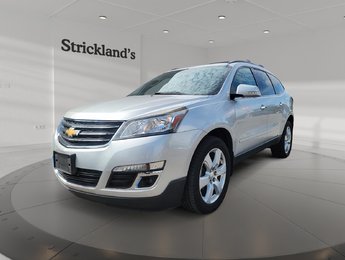 2017 Chevrolet Traverse FWD 1LT