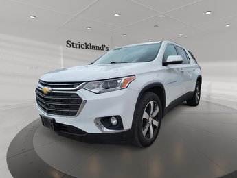 2021 Chevrolet Traverse AWD LT True North