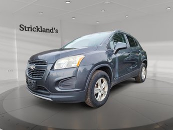 2014 Chevrolet Trax 1LT AWD