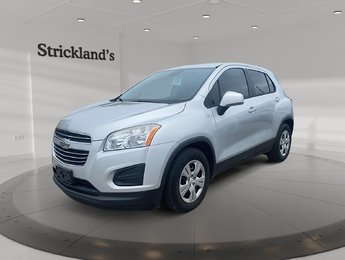 2016 Chevrolet Trax FWD LS