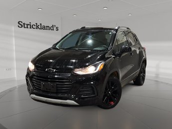 2020 Chevrolet Trax FWD LT
