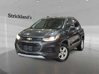 2020 Chevrolet Trax AWD LT