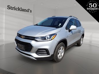 2021 Chevrolet Trax AWD LT