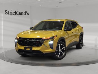 2024 Chevrolet Trax 1RS