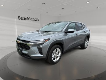 2025 Chevrolet Trax FWD 4dr LS