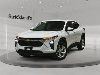 2025 Chevrolet Trax FWD 4dr LS