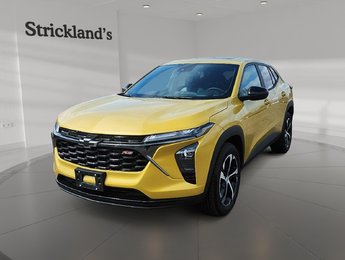 2025 Chevrolet Trax FWD 4dr 1RS