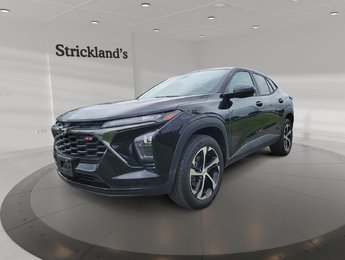 2025 Chevrolet Trax FWD 4dr 1RS