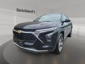 2026 Chevrolet Trax FWD 4dr LT
