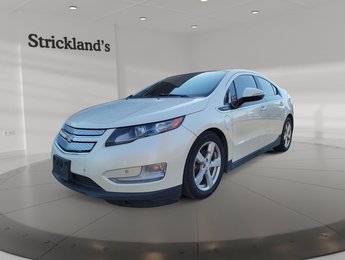 2012 Chevrolet Volt 5-Door Hatchback