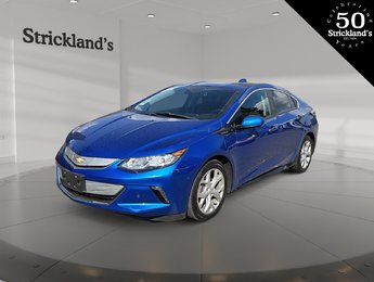 2017 Chevrolet Volt Premier