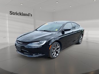 2016 Chrysler 200 S