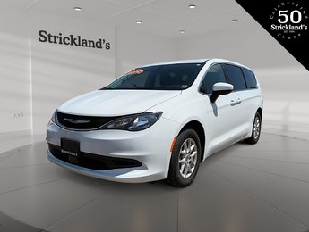 2021 Chrysler Grand Caravan SXT