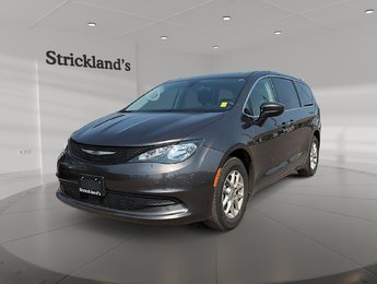 2022 Chrysler Grand Caravan SXT