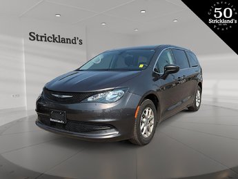 2022 Chrysler Grand Caravan SXT