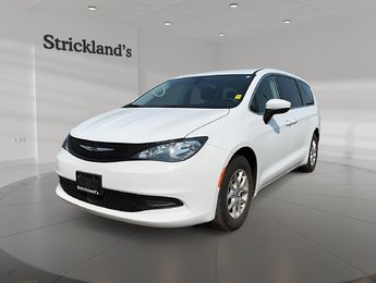 2022 Chrysler Grand Caravan SXT