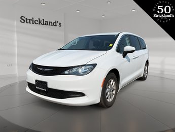 2022 Chrysler Grand Caravan SXT