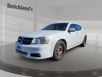 2014 Dodge Avenger SXT