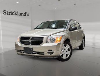 2009 Dodge Caliber SXT Hatchback