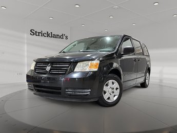 2009 Dodge Grand Caravan SE Wagon