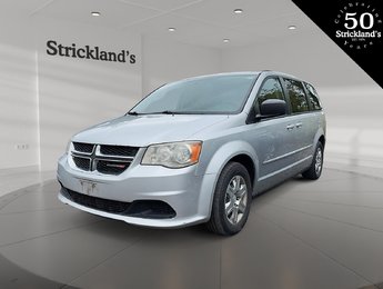 2012 Dodge Grand Caravan SE Wagon