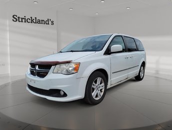 2014 Dodge Grand Caravan Crew