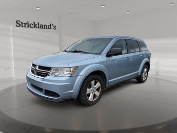 2013 Dodge Journey CVP FWD