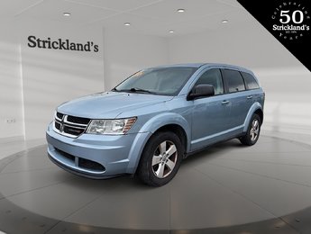 2013 Dodge Journey CVP FWD