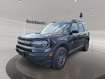 2024 Ford Bronco Sport Big Bend 4x4