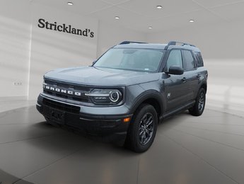2024 Ford Bronco Sport Big Bend 4x4