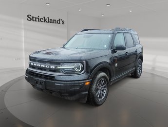 2024 Ford Bronco Sport Big Bend 4x4