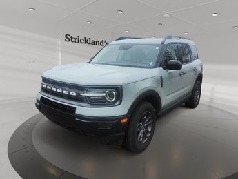 2024 Ford Bronco Sport Big Bend 4x4
