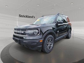 2024 Ford Bronco Sport Big Bend 4x4