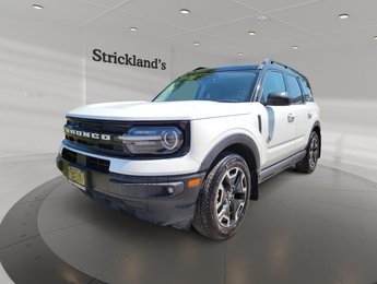 2024 Ford Bronco Sport Outer Banks 4x4