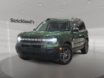 2025 Ford Bronco Sport Big Bend 4x4