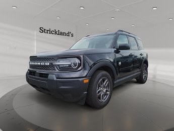 2025 Ford Bronco Sport Big Bend 4x4