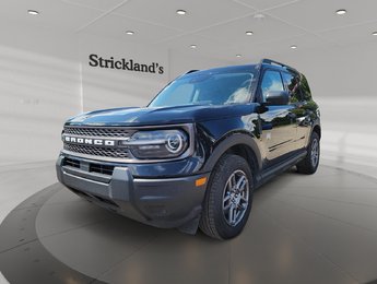 2025 Ford Bronco Sport Big Bend 4x4