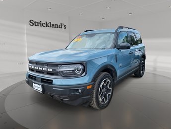 2021 Ford Bronco Sport Big Bend 4x4