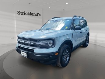 2023 Ford Bronco Sport Big Bend 4x4