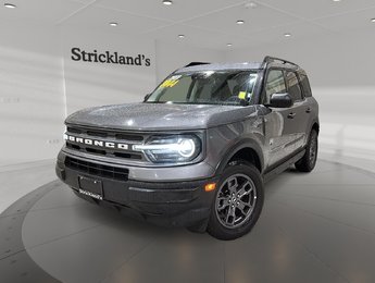 2023 Ford Bronco Sport Big Bend 4x4
