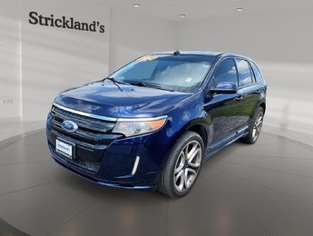 2011 Ford Edge Sport 4D Utility AWD