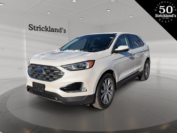 2019 Ford Edge Titanium - AWD