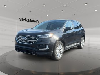 2021 Ford Edge Titanium AWD