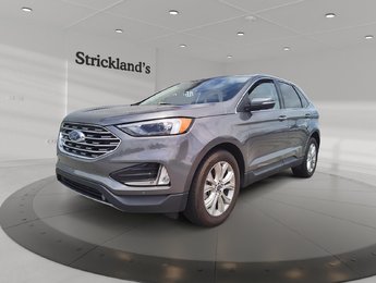 2022 Ford Edge Titanium AWD