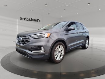 2022 Ford Edge Titanium AWD