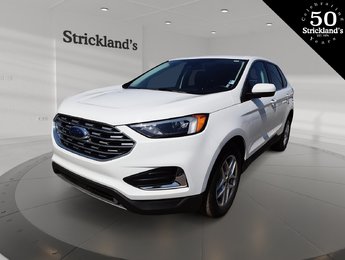 2022 Ford Edge SEL AWD