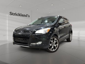 2015 Ford Escape Titanium - 4WD
