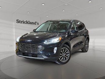 2021 Ford Escape Titanium PHEV FWD