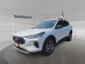 2025 Ford Escape ST-Line AWD