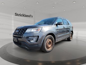 2017 Ford Explorer XLT - 4WD